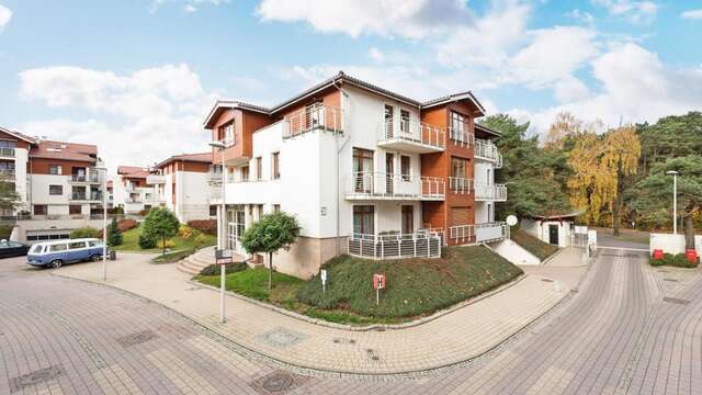 Апартаменты Dom & House - Apartamenty Neptun Park Гданьск-17