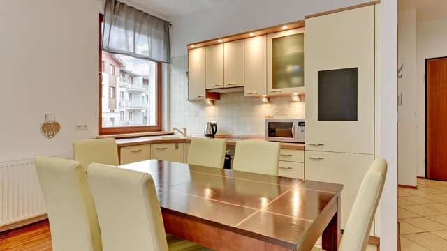 Апартаменты Dom & House - Apartamenty Neptun Park Гданьск-30