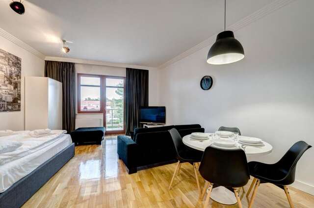 Апартаменты Dom & House - Apartamenty Neptun Park Гданьск-34