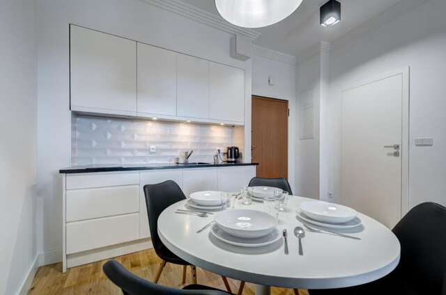 Апартаменты Dom & House - Apartamenty Neptun Park Гданьск-35