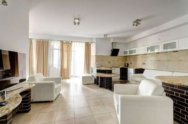 Апартаменты Dom & House - Apartamenty Neptun Park Гданьск-37