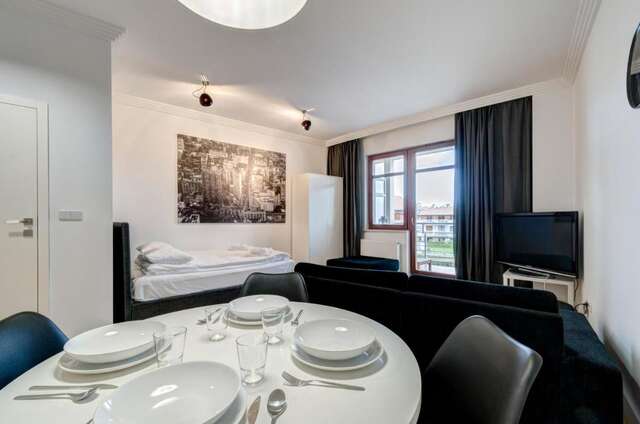 Апартаменты Dom & House - Apartamenty Neptun Park Гданьск-6