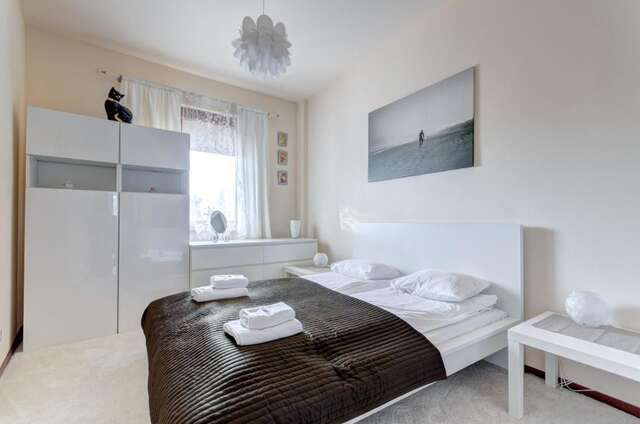 Апартаменты Dom & House - Apartamenty Neptun Park Гданьск-47