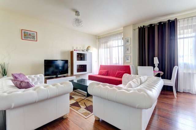 Апартаменты Dom & House - Apartamenty Neptun Park Гданьск-7